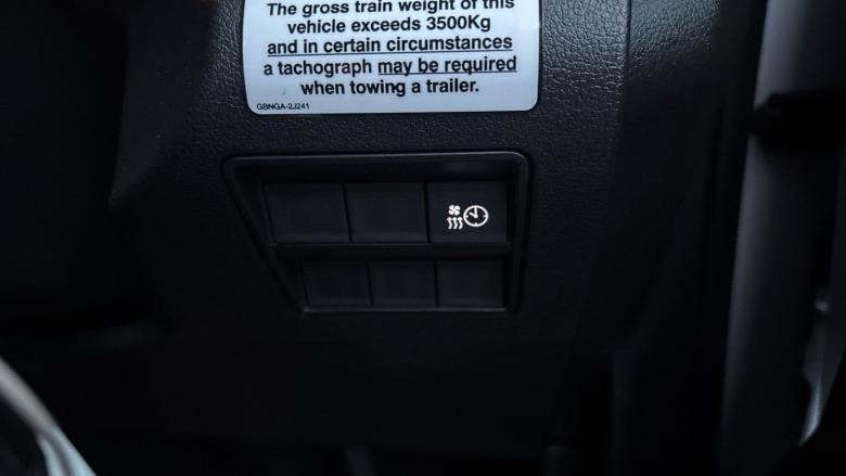 Toyota Proace City L2 Electric Icon Van 50kWh Auto